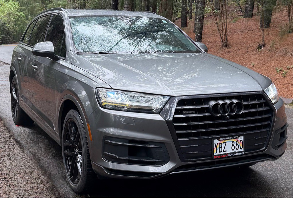 2017 Audi Q7 Image 2