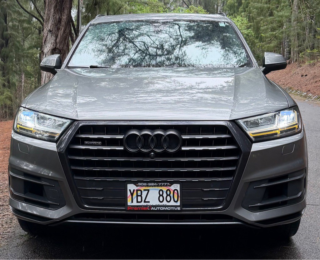 2017 Audi Q7 Image 3
