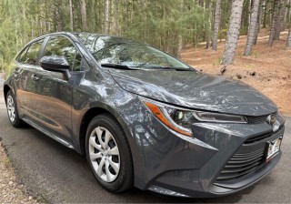 Image for 2025 Toyota Corolla LE ID: 7067346