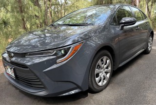 Image for 2025 Toyota Corolla LE ID: 7067346