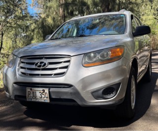 Image for 2011 Hyundai Santa Fe GLS ID: 7135664