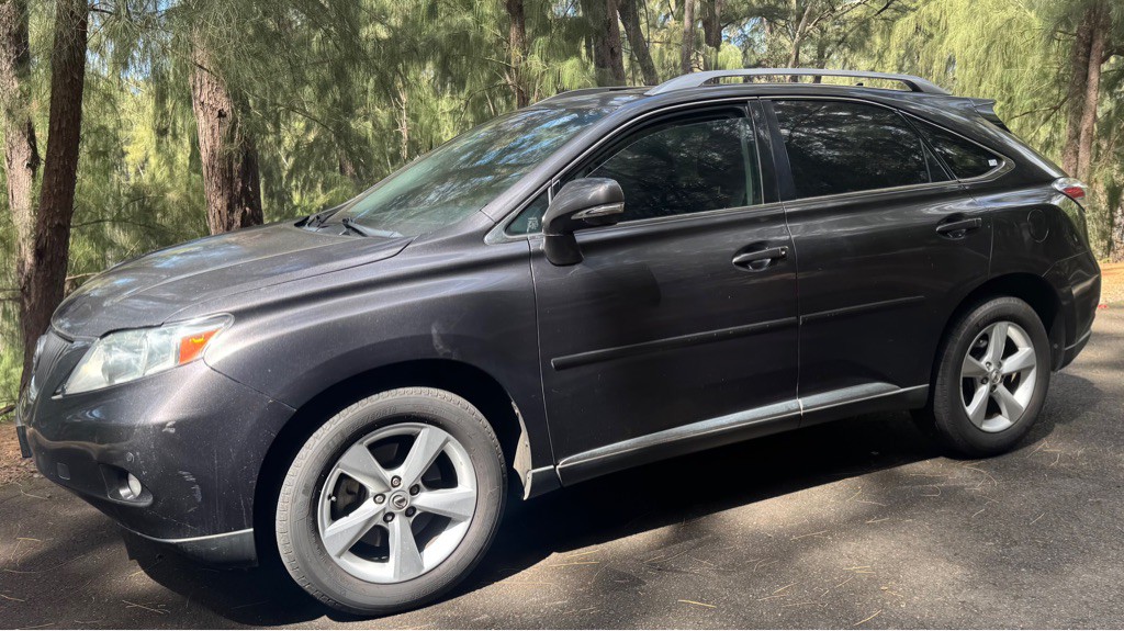 2010 Lexus RX Image 4