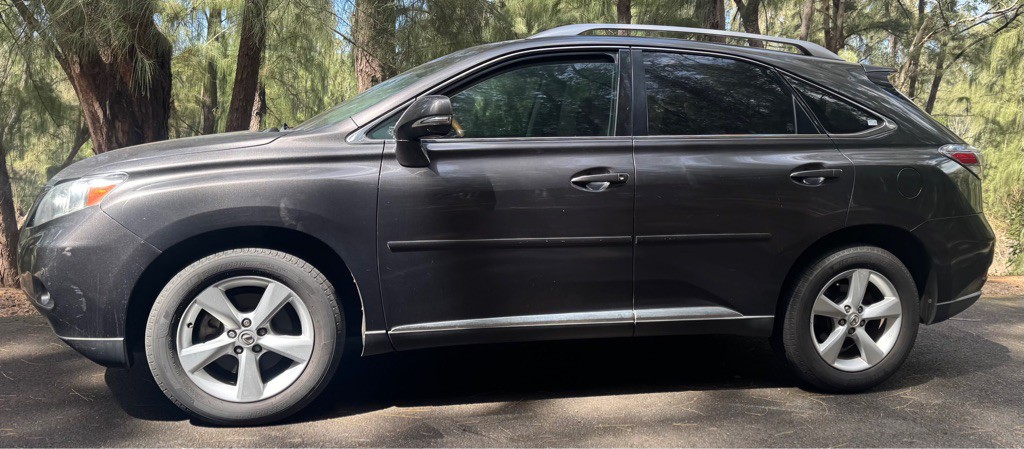 2010 Lexus RX Image 5