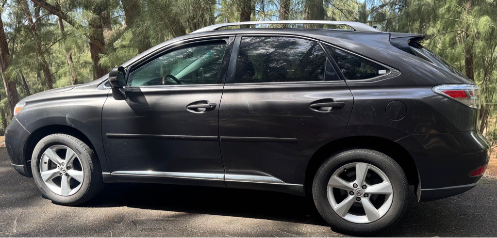 2010 Lexus RX Image 10