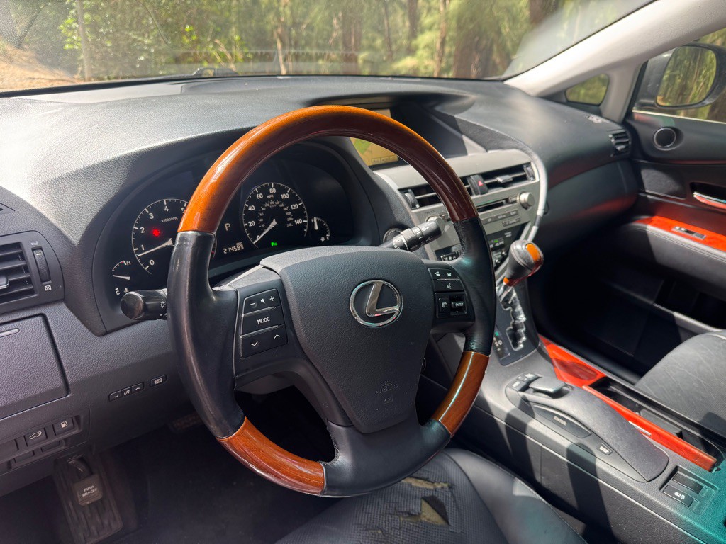 2010 Lexus RX Image 17