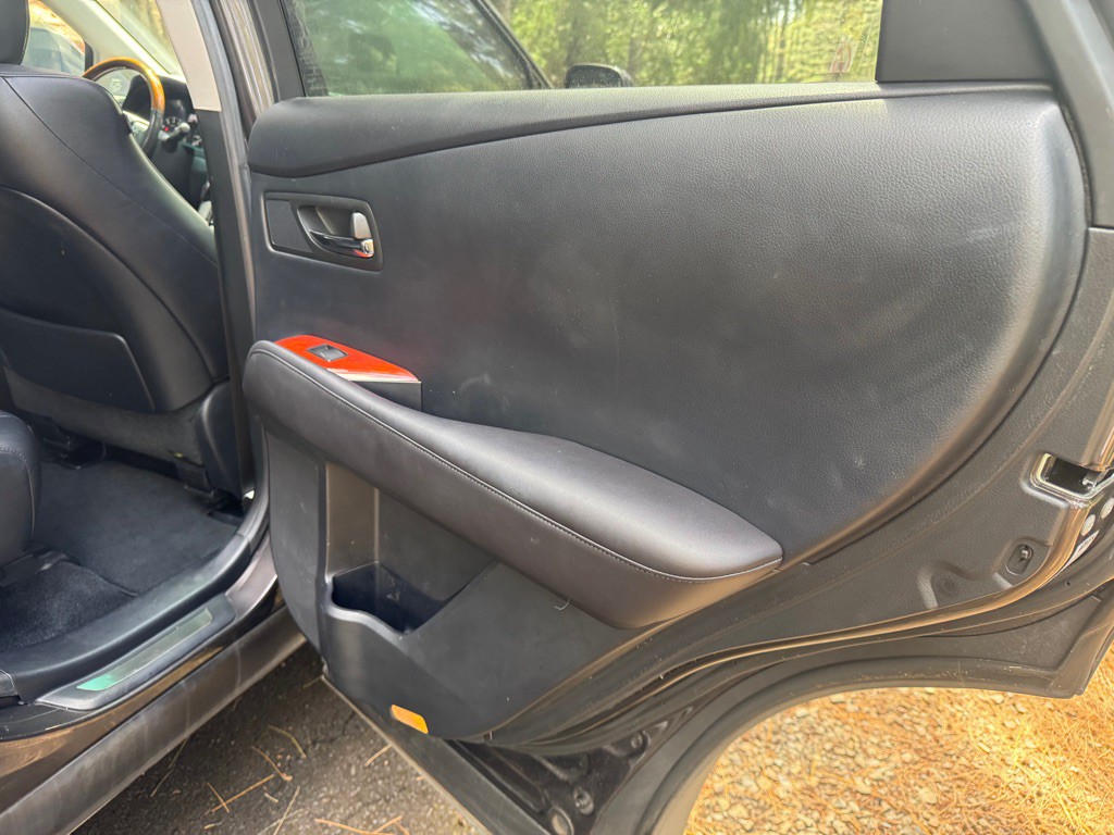 2010 Lexus RX Image 19