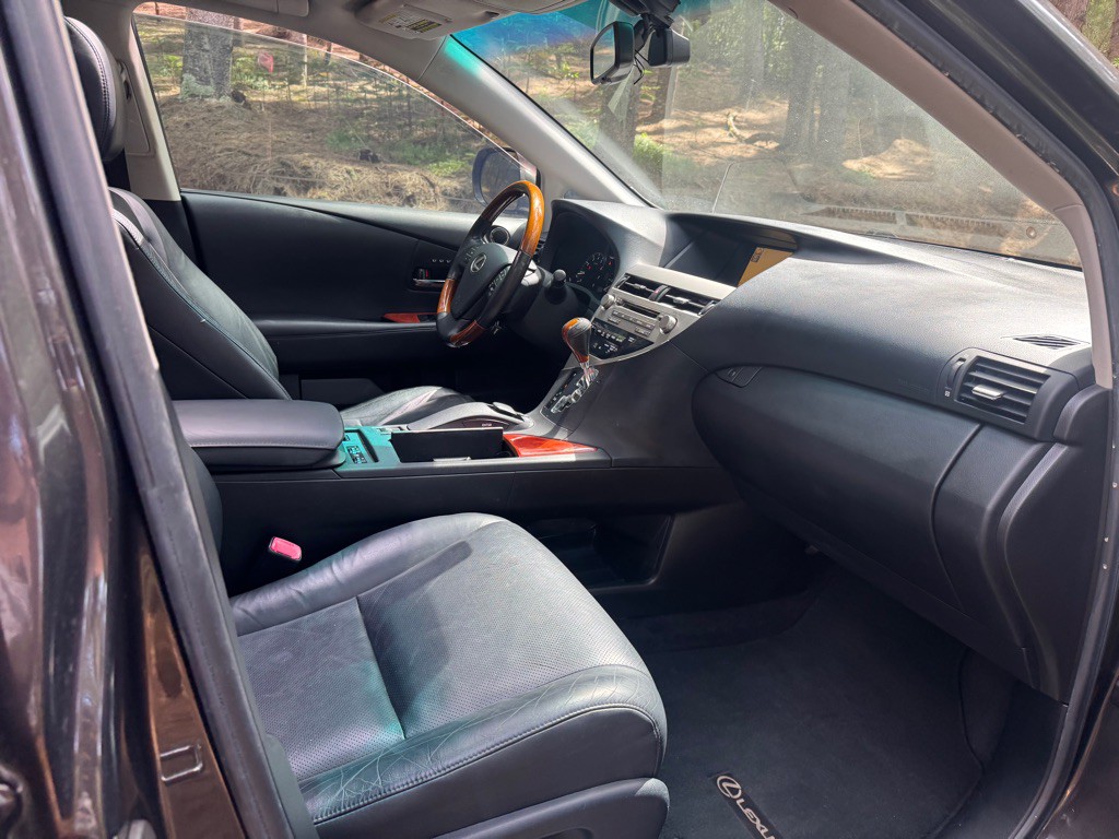 2010 Lexus RX Image 20