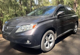 Image for 2010 Lexus RX 350 ID: 7135863