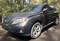 Image for 2010 Lexus RX 350 ID: 7135863