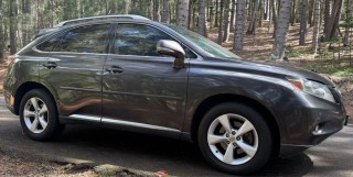 Image for 2010 Lexus RX 350 ID: 7135863