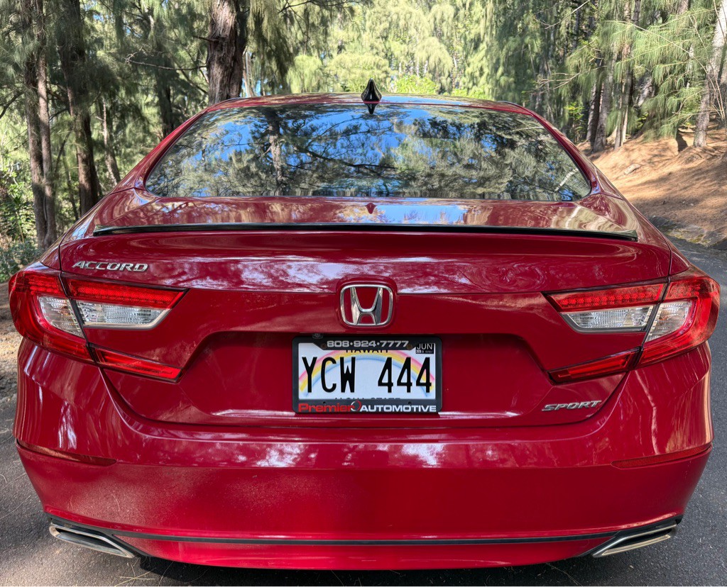 2021 Honda Accord Image 6