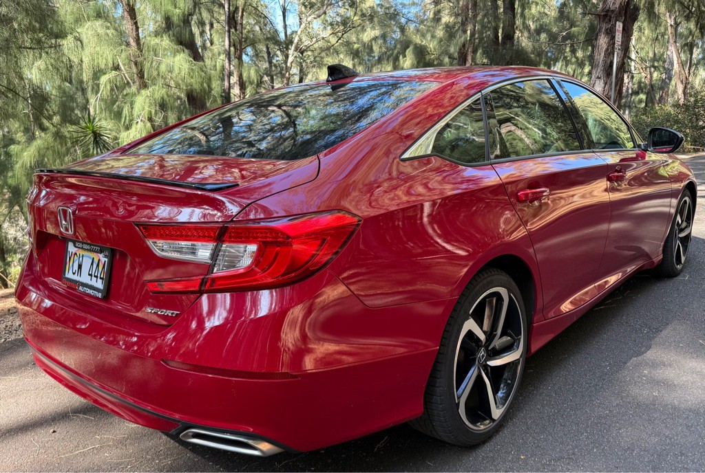 2021 Honda Accord Image 7