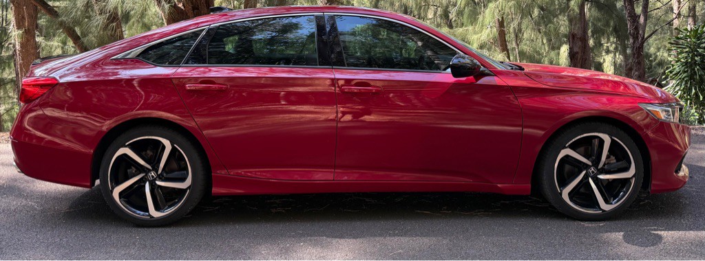 2021 Honda Accord Image 8