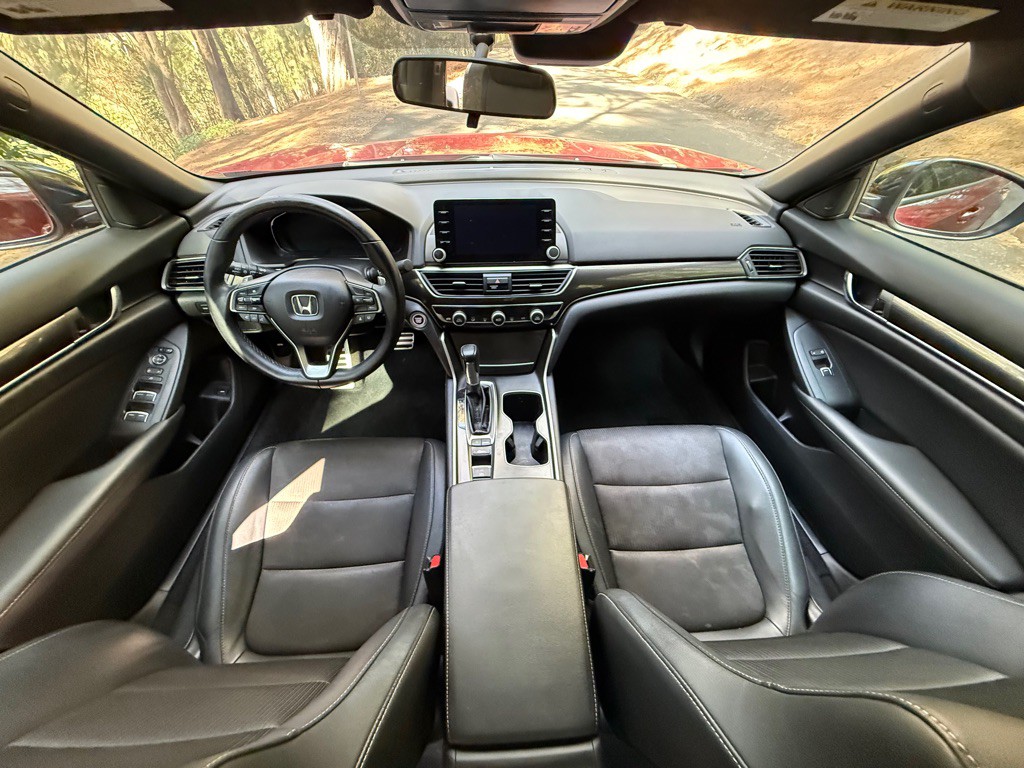 2021 Honda Accord Image 14