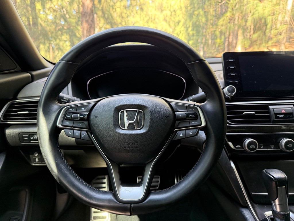 2021 Honda Accord Image 15
