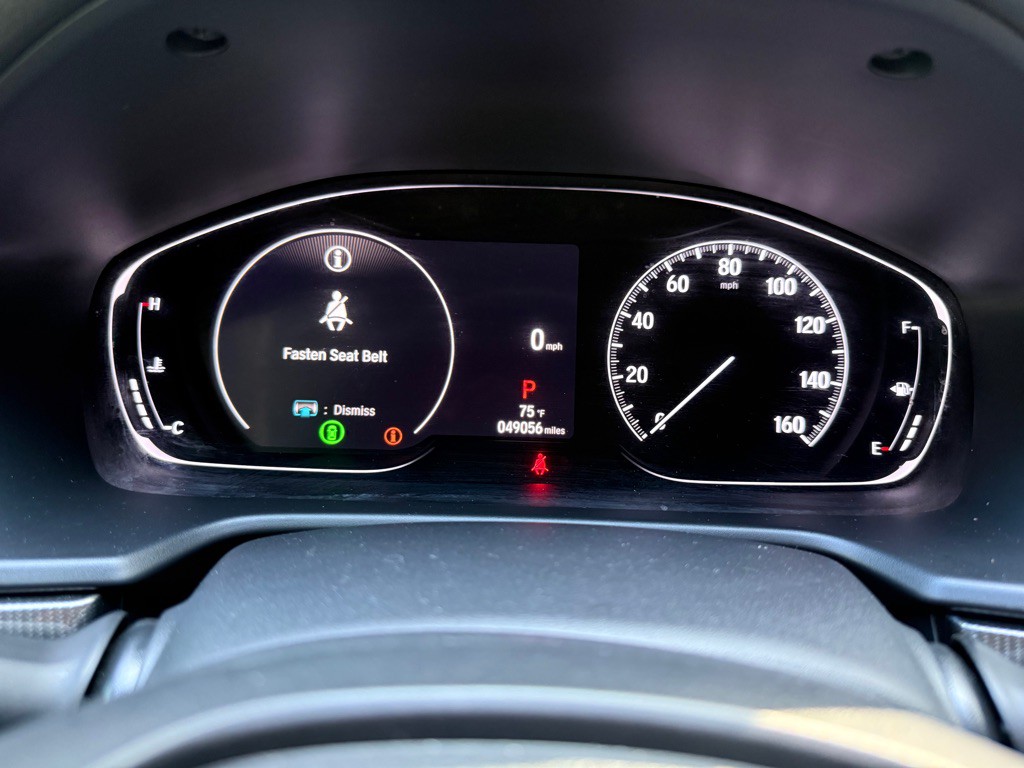 2021 Honda Accord Image 16