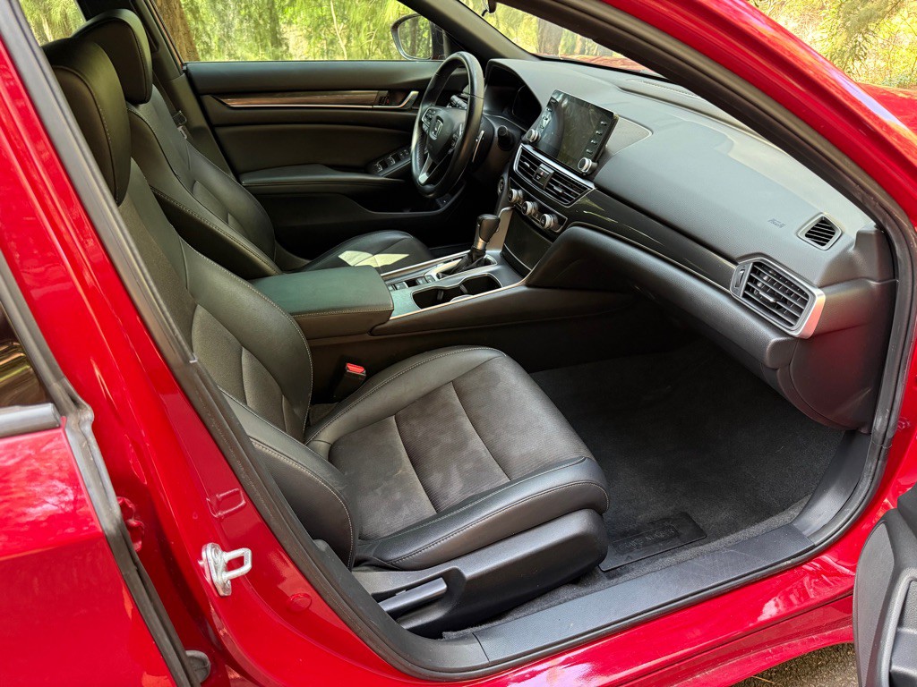 2021 Honda Accord Image 20