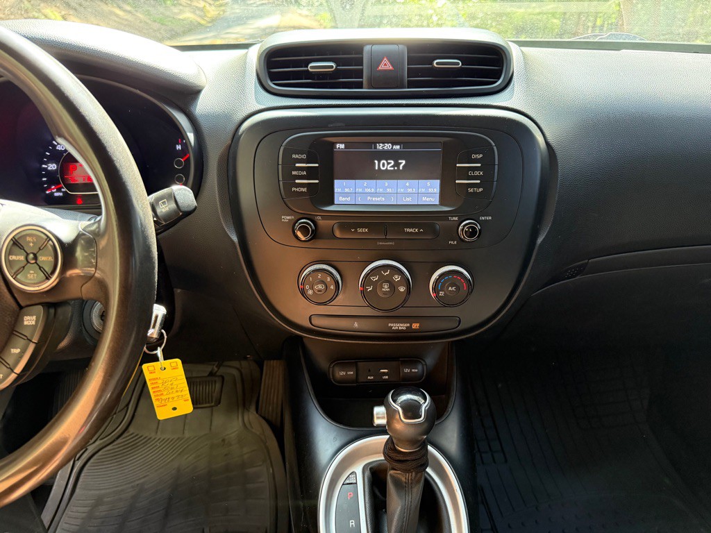 2017 Kia Soul Image 11