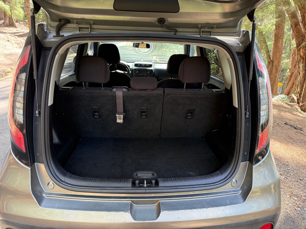 2017 Kia Soul Image 16
