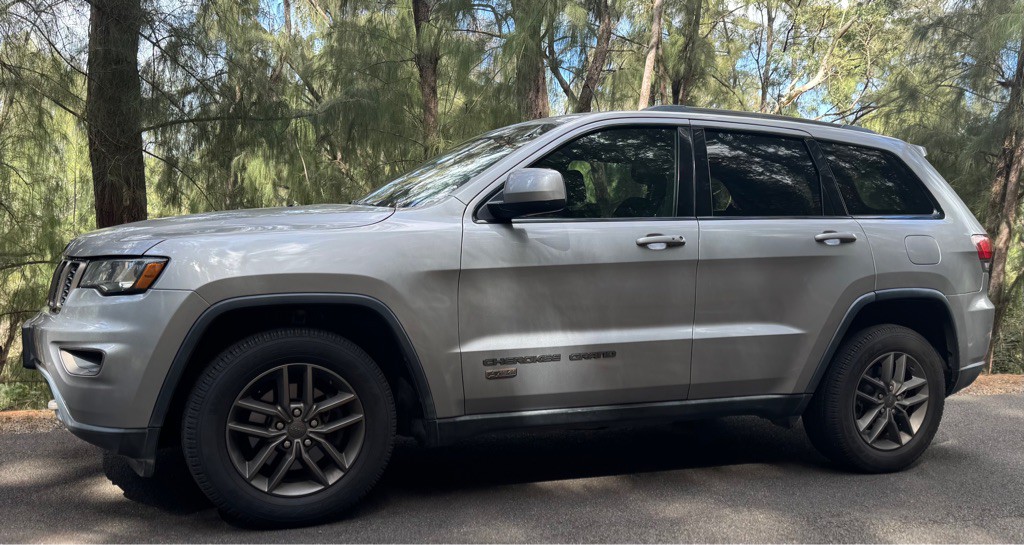 2016 Jeep Grand Cherokee Image 5