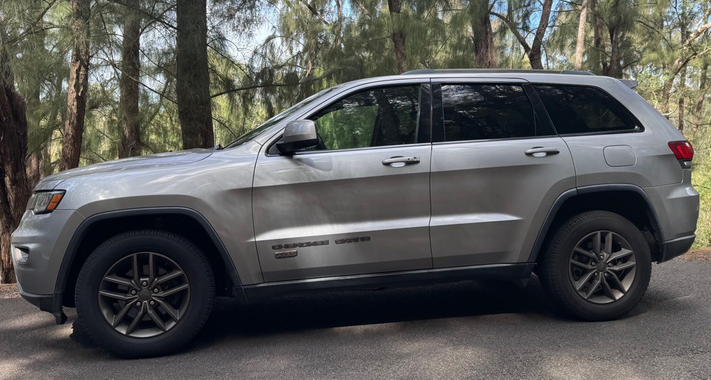 2016 Jeep Grand Cherokee Image 6