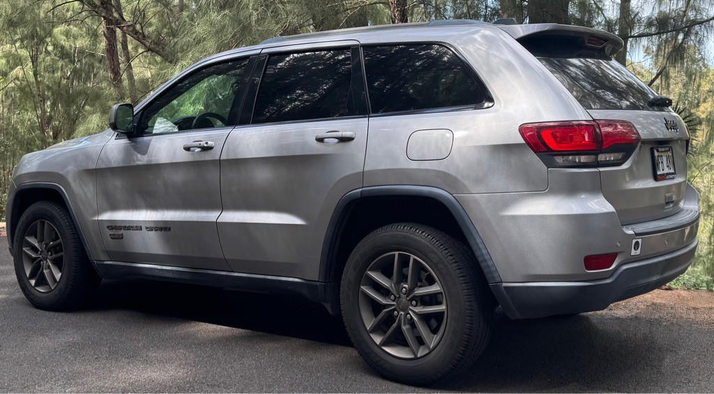 2016 Jeep Grand Cherokee Image 7