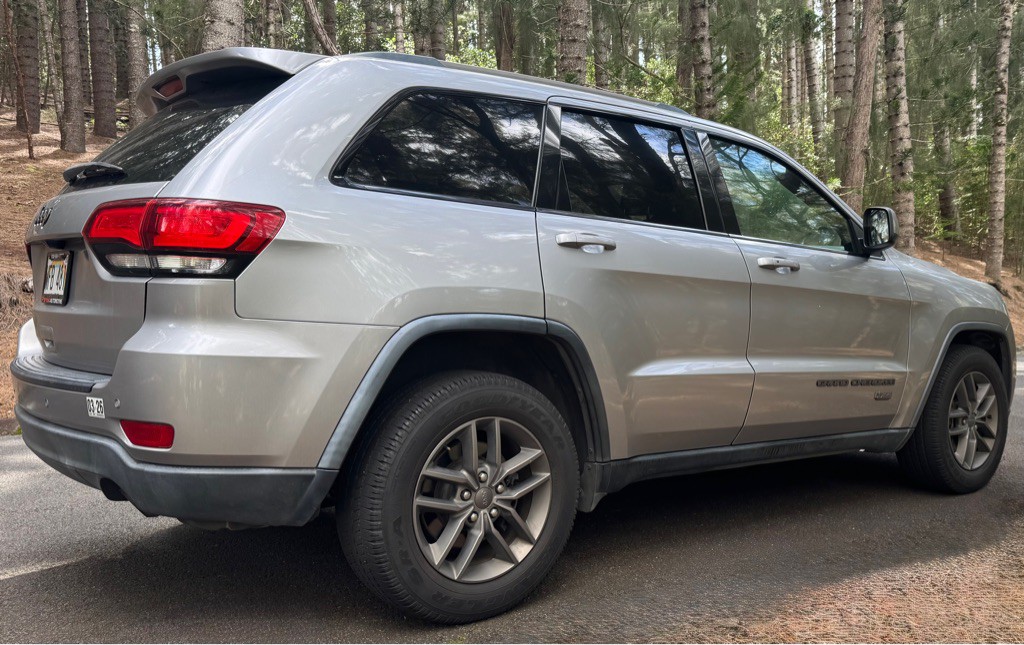 2016 Jeep Grand Cherokee Image 9