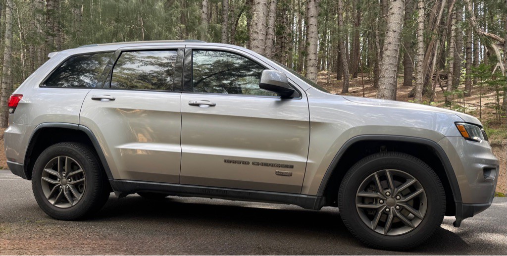 2016 Jeep Grand Cherokee Image 10