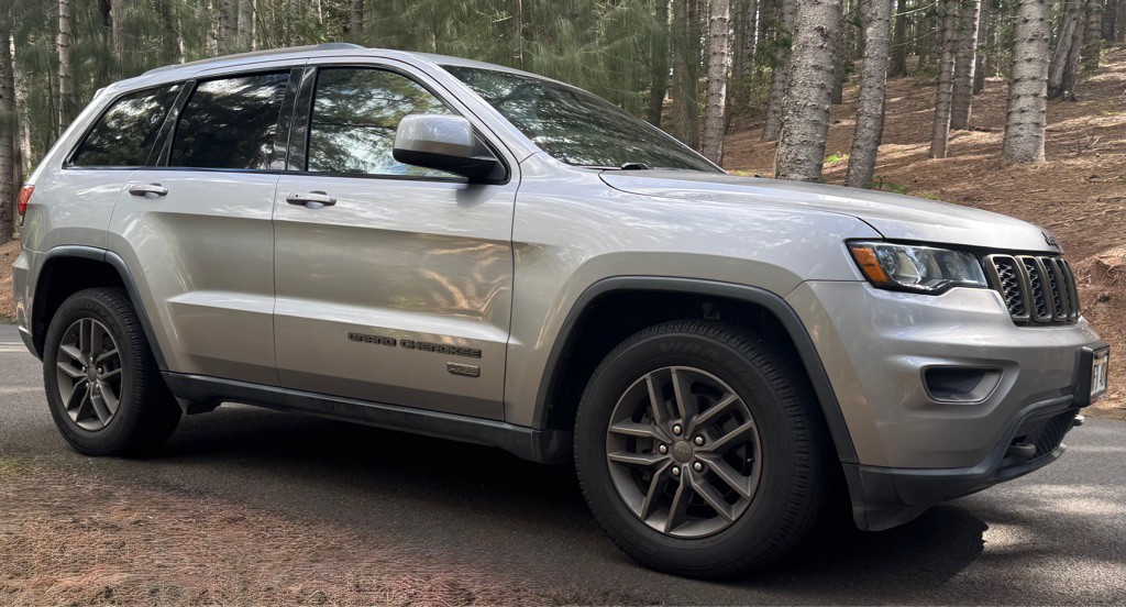 2016 Jeep Grand Cherokee Image 11