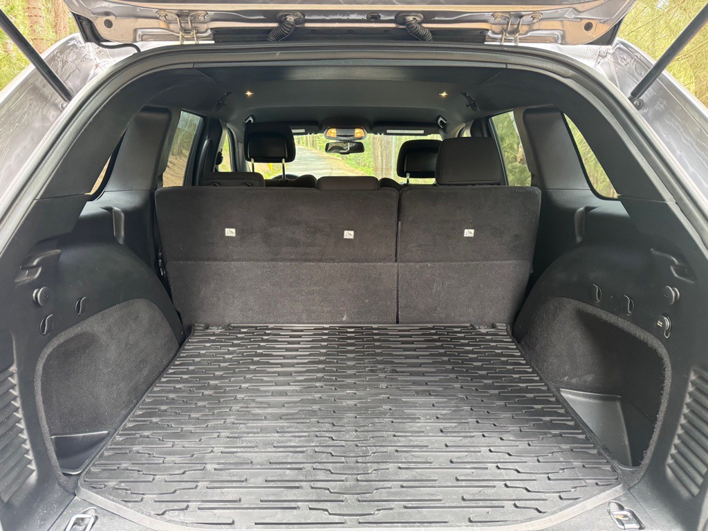 2016 Jeep Grand Cherokee Image 13