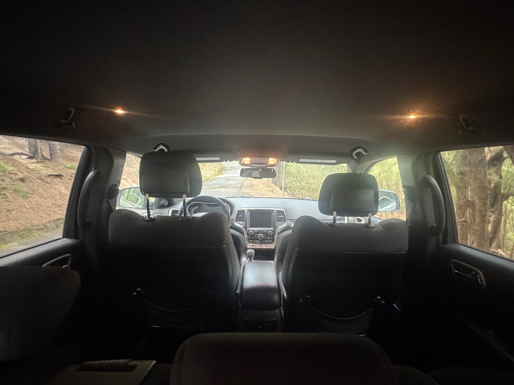 2016 Jeep Grand Cherokee Image 14