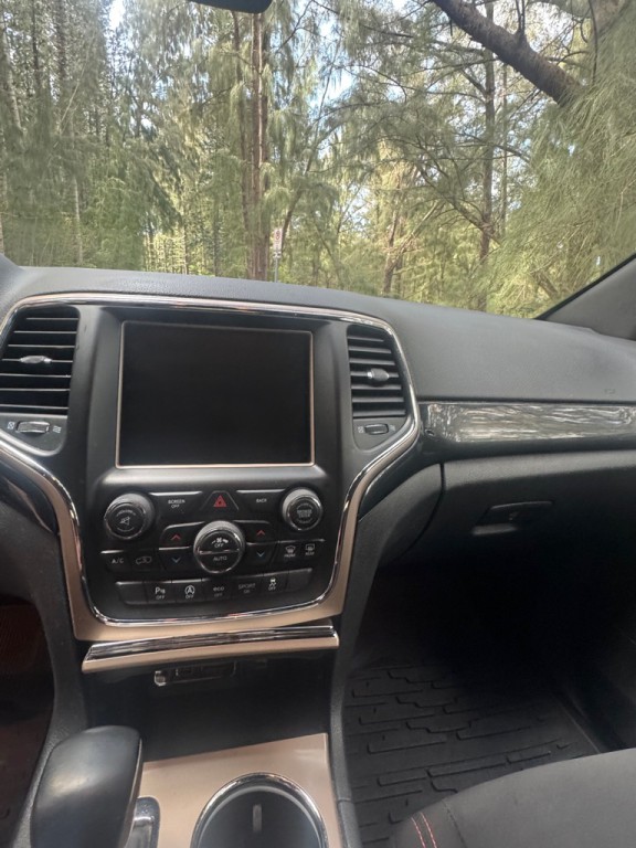 2016 Jeep Grand Cherokee Image 20