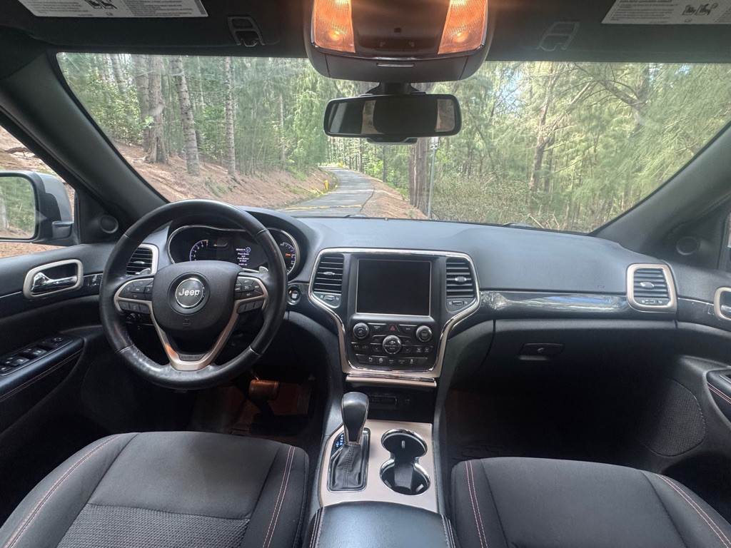 2016 Jeep Grand Cherokee Image 21