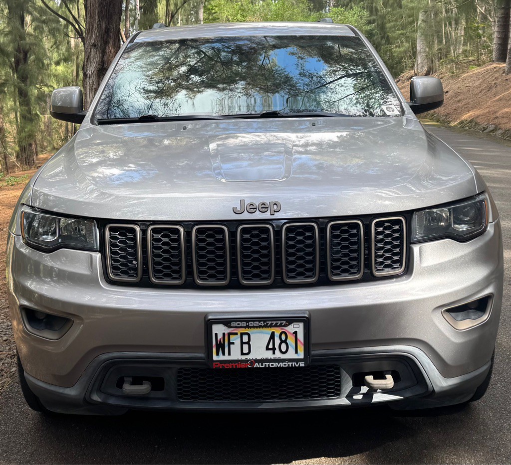 2016 Jeep Grand Cherokee Image 2
