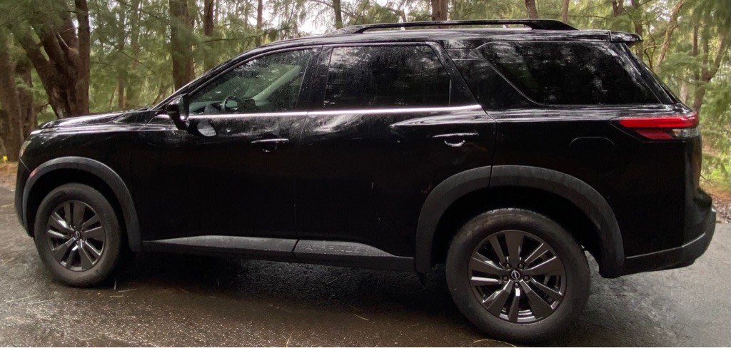 2023 Nissan Pathfinder Image 4