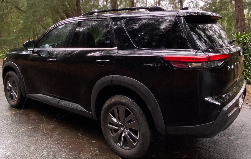 2023 Nissan Pathfinder Image 5