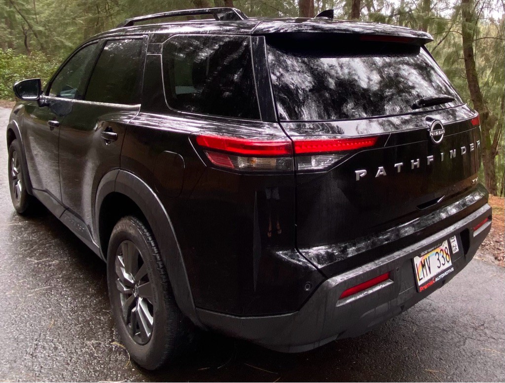 2023 Nissan Pathfinder Image 6
