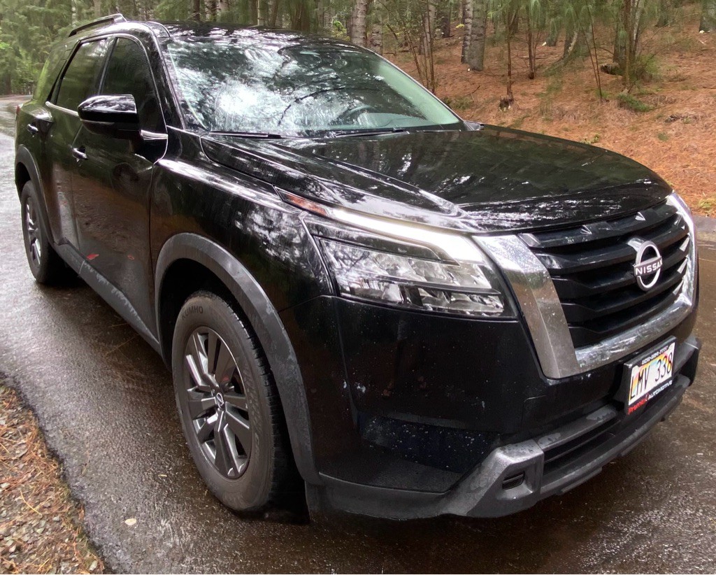 2023 Nissan Pathfinder Image 7