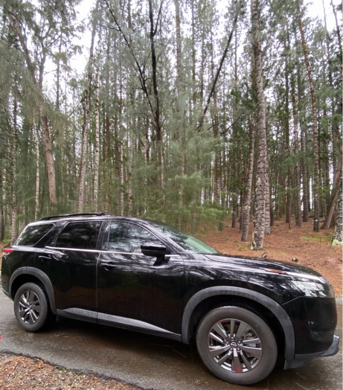 2023 Nissan Pathfinder Image 8