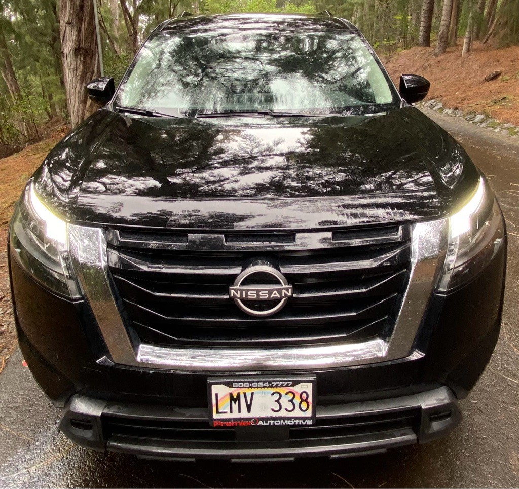 2023 Nissan Pathfinder Image 2