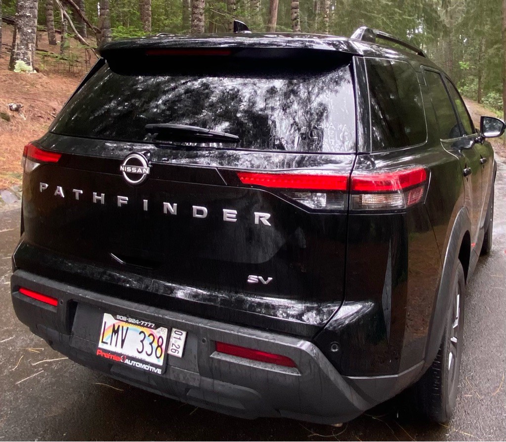 2023 Nissan Pathfinder Image 11