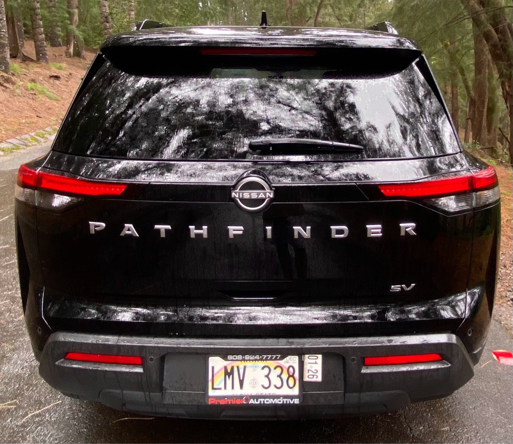 2023 Nissan Pathfinder Image 12