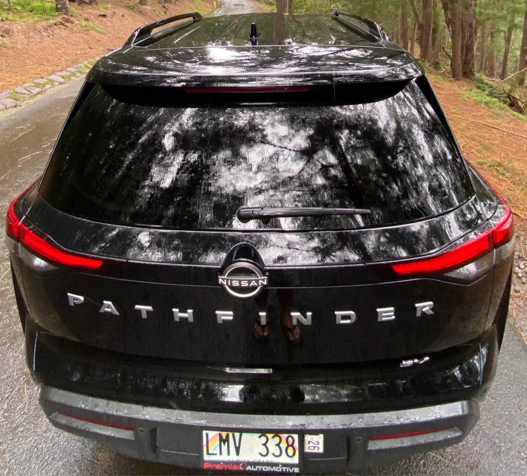 2023 Nissan Pathfinder Image 13