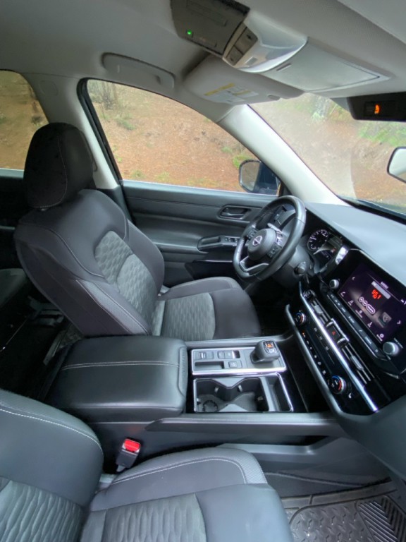 2023 Nissan Pathfinder Image 25