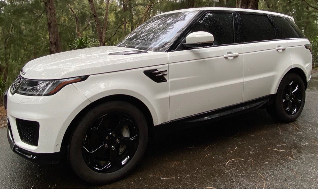 2018 Land Rover Range Rover Sport Image 7