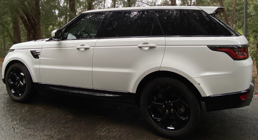 2018 Land Rover Range Rover Sport Image 9