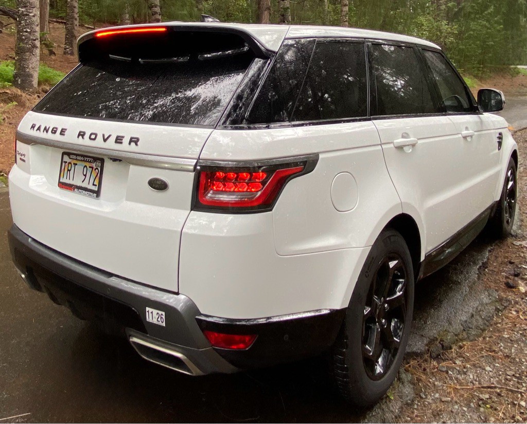 2018 Land Rover Range Rover Sport Image 10