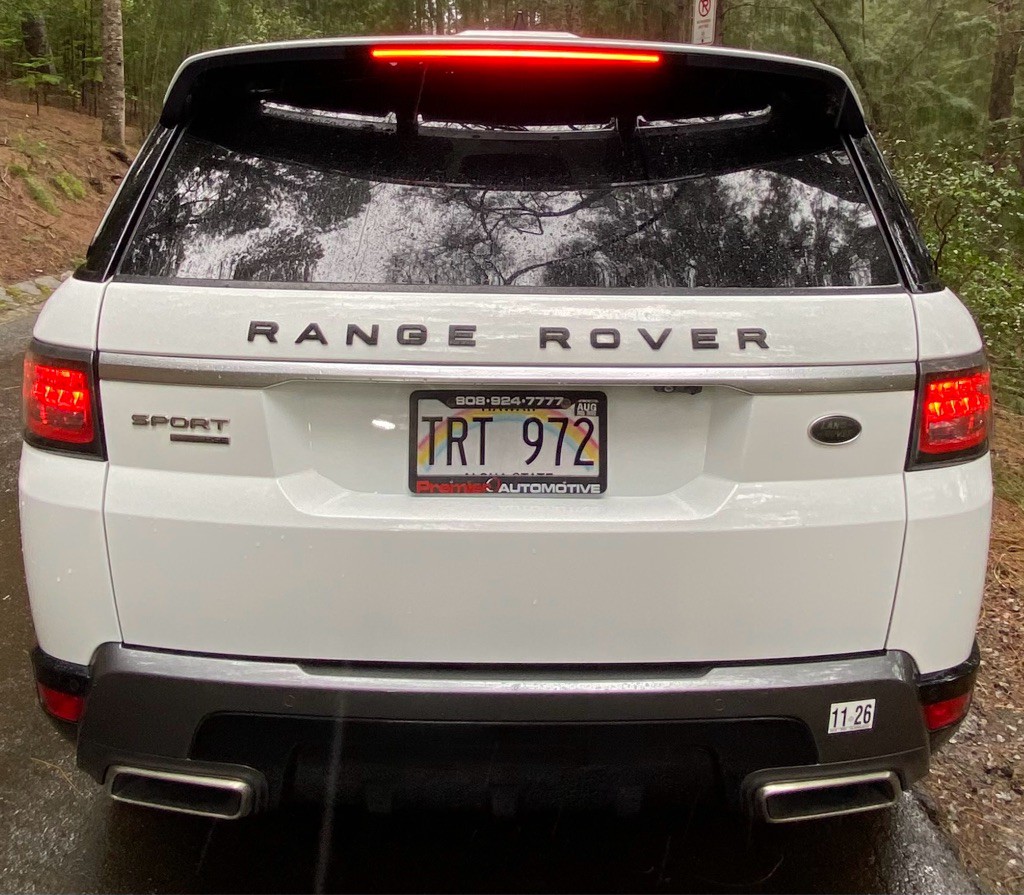 2018 Land Rover Range Rover Sport Image 11