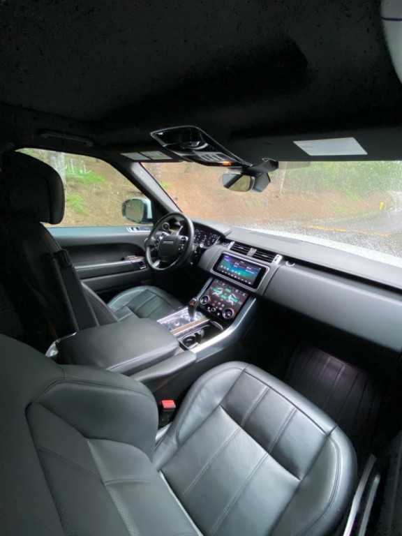 2018 Land Rover Range Rover Sport Image 19