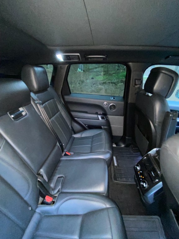2018 Land Rover Range Rover Sport Image 20